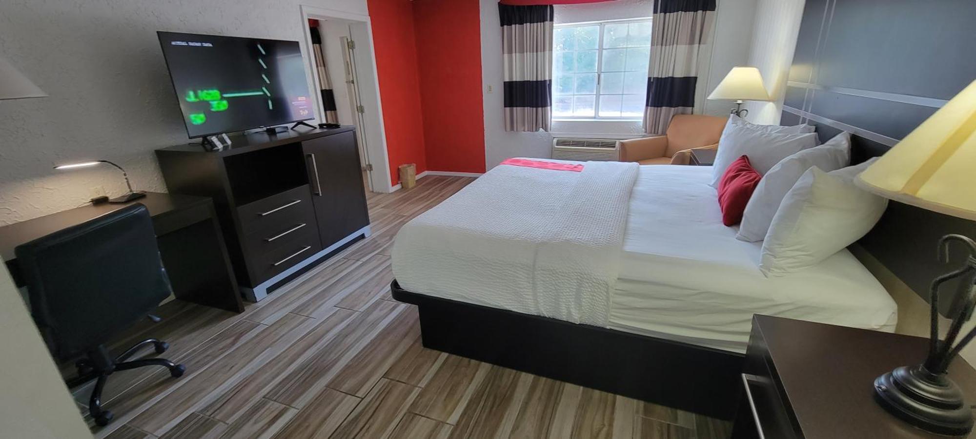 Ramada By Wyndham Mountain Home Buitenkant foto