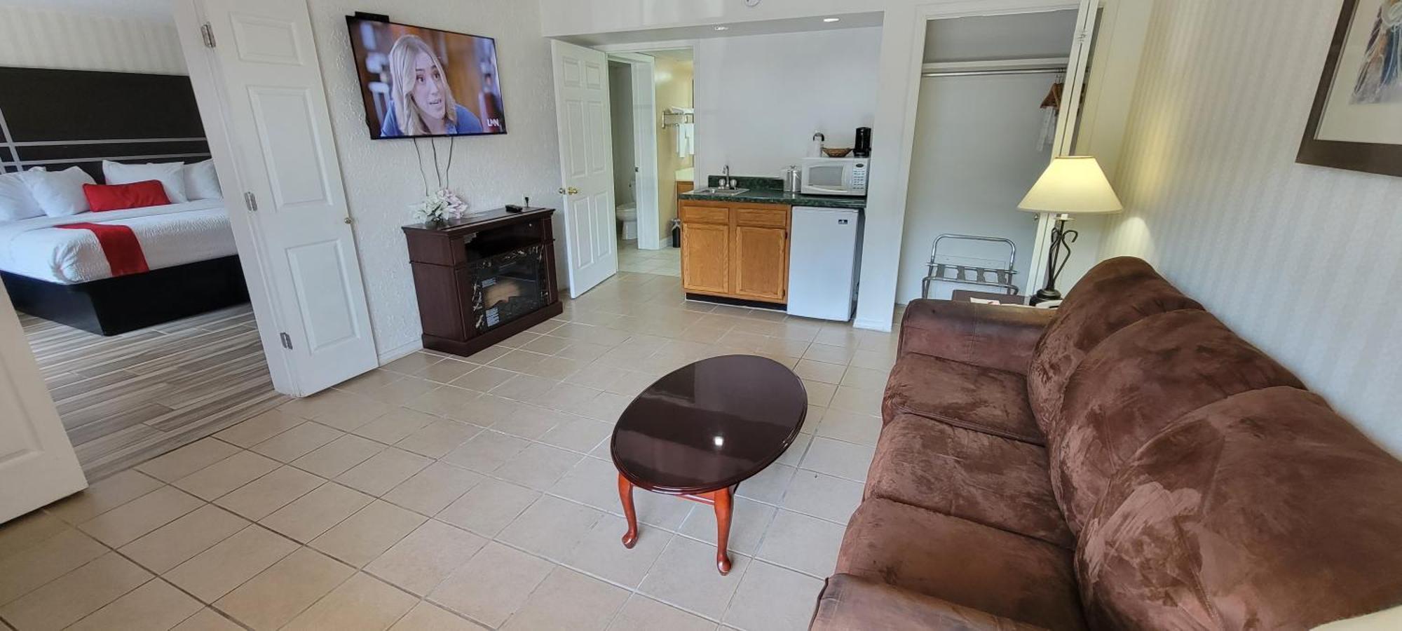 Ramada By Wyndham Mountain Home Buitenkant foto