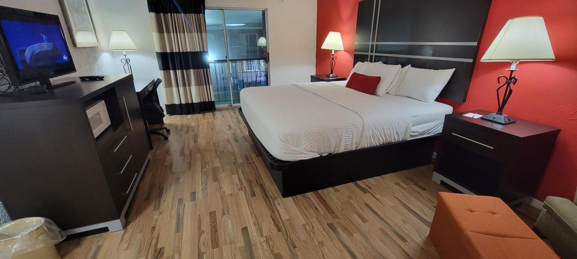 Ramada By Wyndham Mountain Home Buitenkant foto