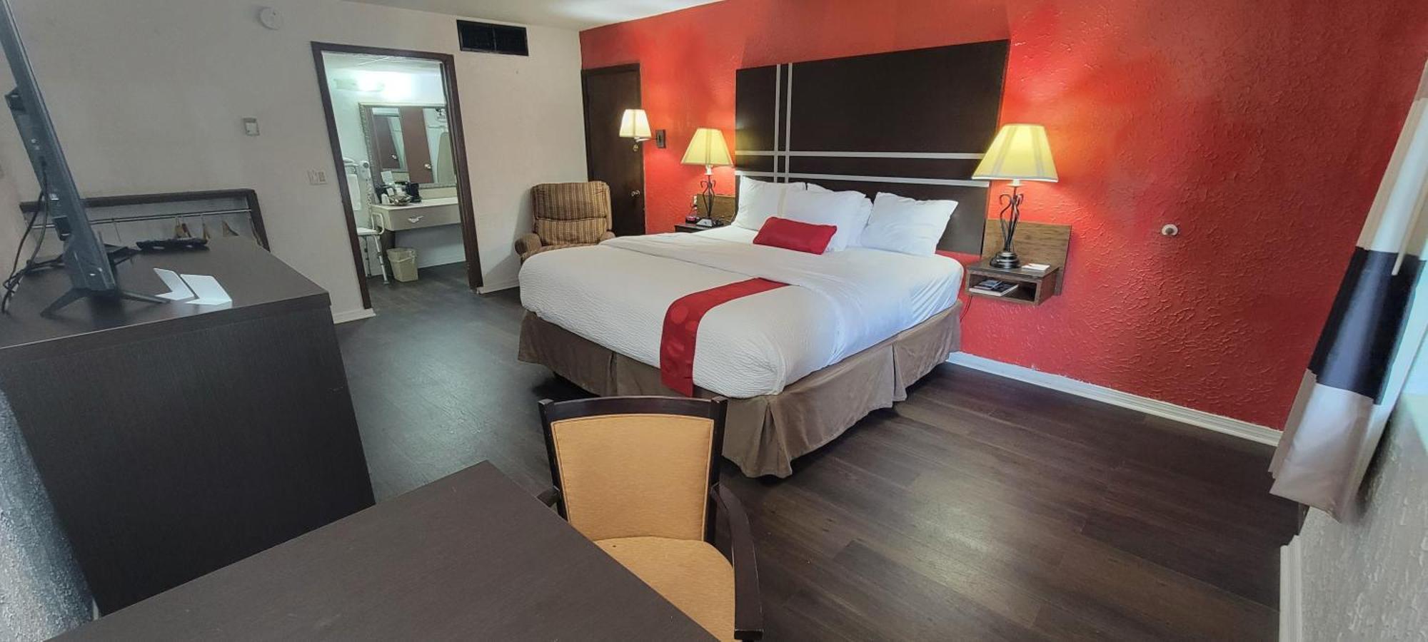 Ramada By Wyndham Mountain Home Buitenkant foto