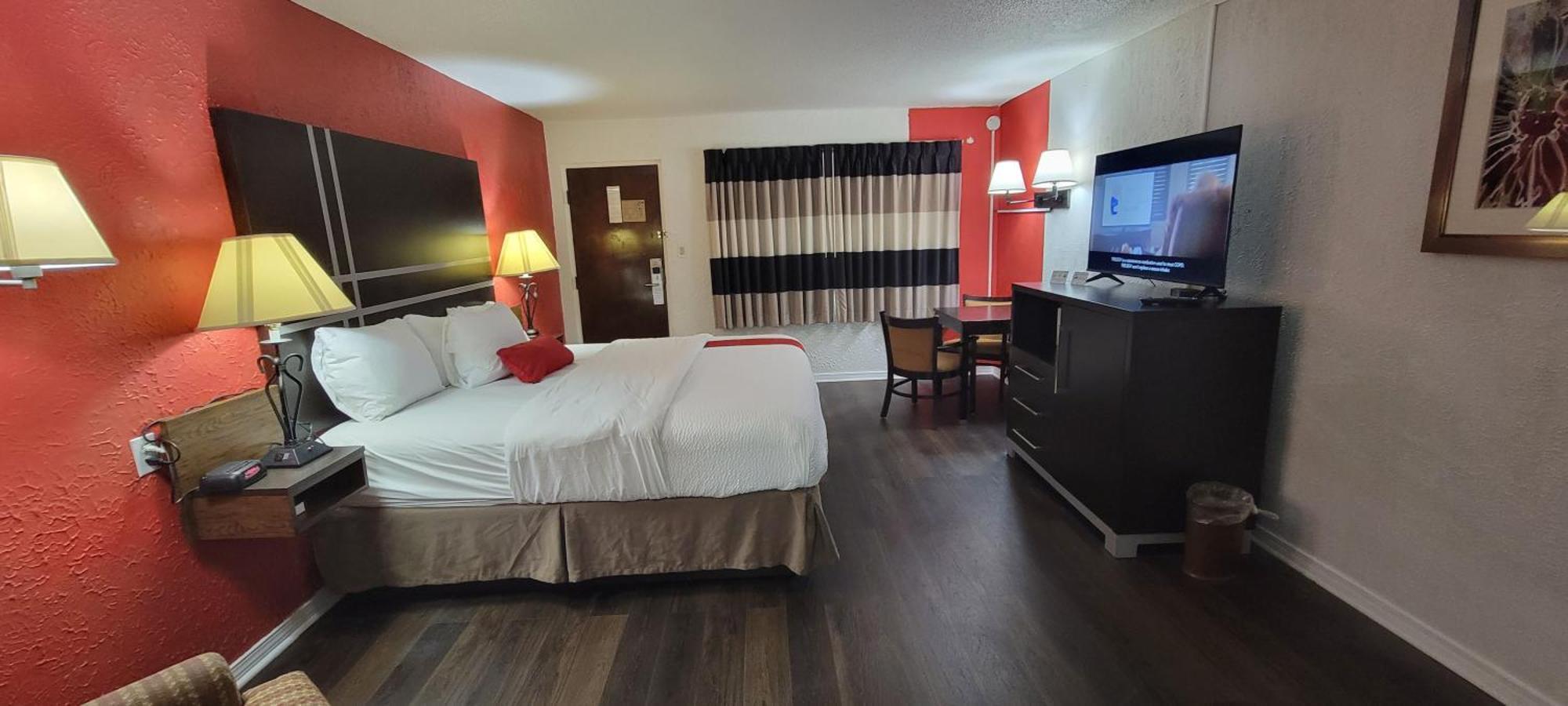 Ramada By Wyndham Mountain Home Buitenkant foto