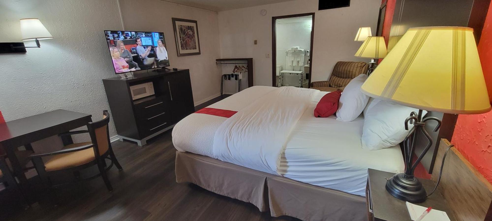 Ramada By Wyndham Mountain Home Buitenkant foto