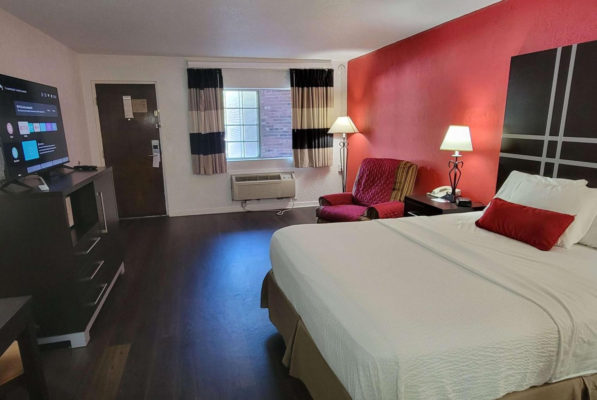 Ramada By Wyndham Mountain Home Buitenkant foto
