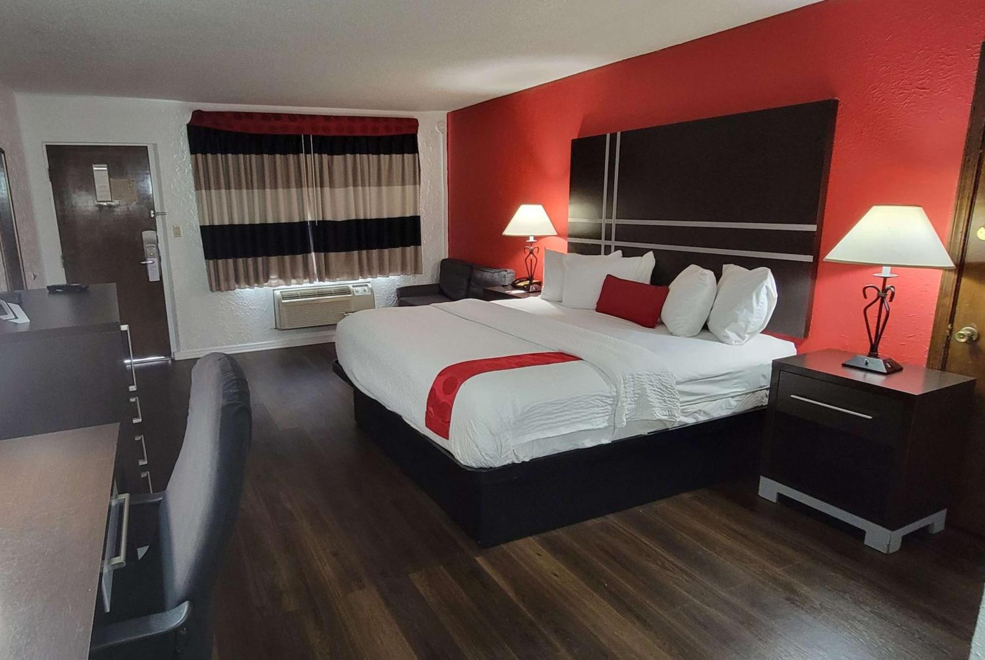 Ramada By Wyndham Mountain Home Buitenkant foto